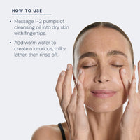 Thumbnail for ELEMIS Nourishing Omega-Rich Cleansing Oil; Skin Conditioning Cleansing Oil, 6.5 Fl Oz