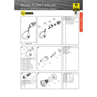 Thumbnail for Rojo Float Valve, 3/4
