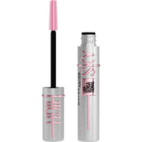 Thumbnail for Maybelline Lash Sensational Sky High Glitter Mascara, Diamond Effect Eye Makeup for Lashes and Brows, Washable, Space Diamond, 1 Count