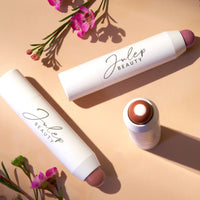 Thumbnail for Julep It's Balm Tint of Color Lip Balm - Canyon Rose | Hydrating Lip Color with Vitamin E Core | Natural Gloss Finish | Vegan & Cruelty-Free