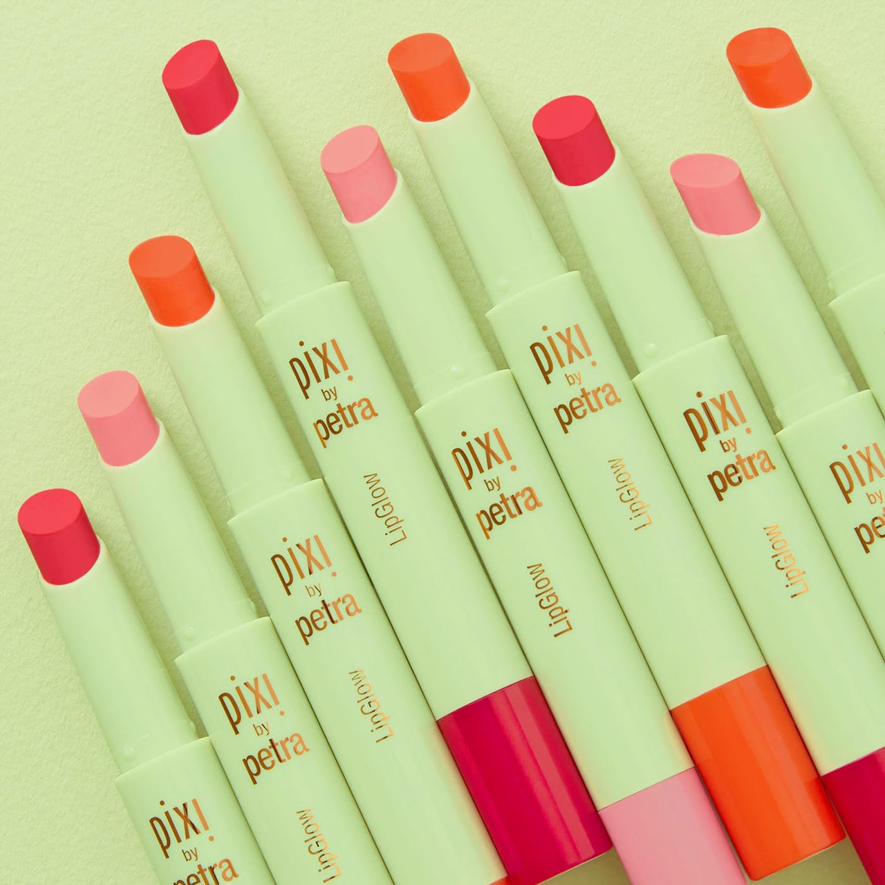 Pixi Beauty LipGlow, Fleur / 0.05 oz / 1.5 g