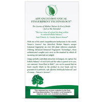 Thumbnail for Nature's Answer Senna Leaf | Dietary Supplement | Promotes Digestive Health | Vegan, Gluten-Free & Kosher Certified | Vegetarian Capsules 90ct