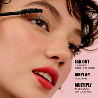 Thumbnail for Benefit Fan Fest Fanning & Volumizing Mascara 0.3 Ounce