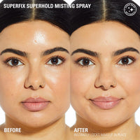 Thumbnail for Revolution Beauty London, Superfix Misting Makeup Setting Spray, Ultra Matte & Shine-Free Finish, Long-Lasting Wear, Infused with Vitamin E, 5 fl oz
