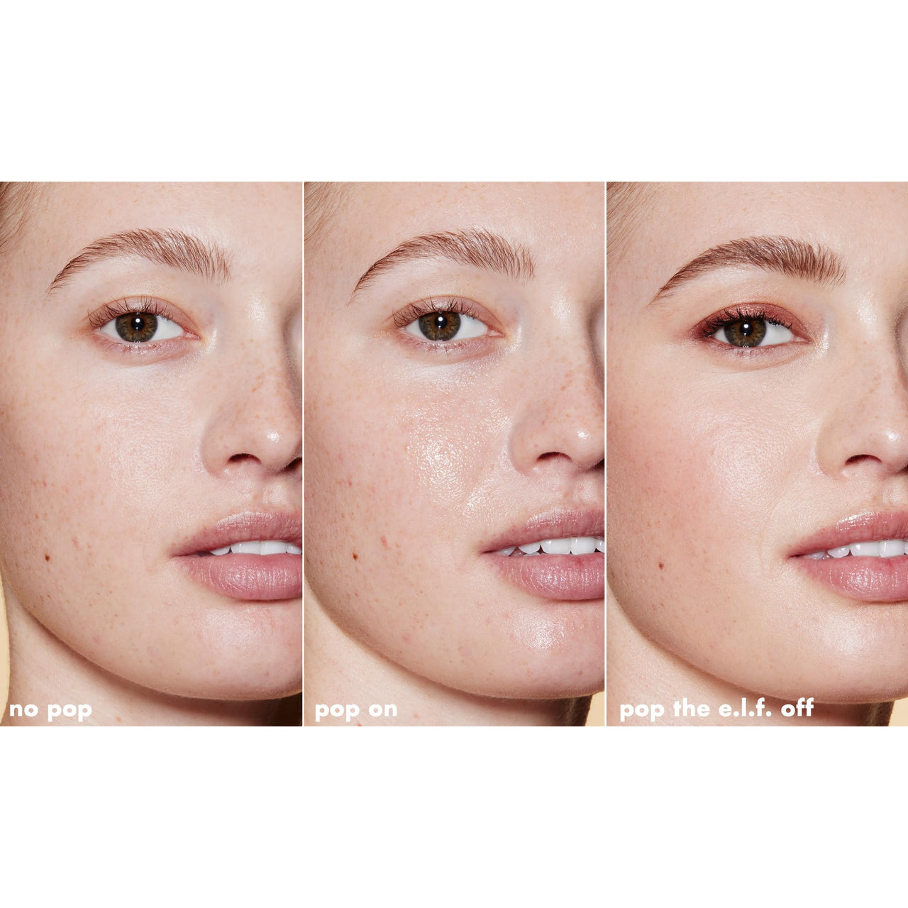 e.l.f. Jelly Pop Dew Primer, Limited Edition Translucent Face Primer For Moisturizing & Smoothing Skin & Gripping Makeup, Vegan & Cruelty-Free