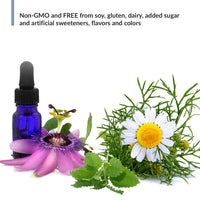 Thumbnail for BioTRUST Zen-Zzz, Non-Habit-Forming Sleep Support Supplement - Melatonin, L-Theanine, Glycine, Magnesium, Lemon Balm, Passion Flower, Chamomile - 60 Capsules
