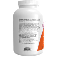 Thumbnail for NOW Foods Supplements, MSM (Methylsulfonylmethane) Powder, Supports Healthy Cartilage*, Joint Health*, 1-Pound