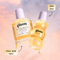 Thumbnail for Gisou Honey Infused Hair Perfume Mini – Long-Lasting Hair Fragrance with Mirsalehi Honey & Argan Oil, Lavender Berry, 0.5 Fl Oz