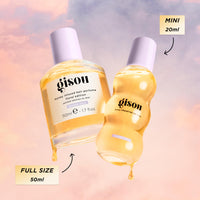 Thumbnail for Gisou Honey Infused Hair Perfume 1.7 Fl Oz (1.7 Fl Oz, Lavender)