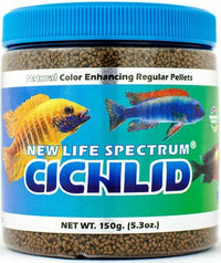Thumbnail for New Life Spectrum Naturox Series Cichlid Formula Supplement, 150g