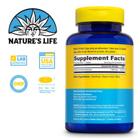 Thumbnail for Nature's Life Energizing Niacinamide, Vitamin B3 1000mg - High Potency, No Flush Niacin Supplement - Nerve Function, Energy and Metabolism Support - 60-Day Guarantee - 100 Servings, 100 Tablets