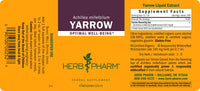 Thumbnail for Herb Pharm Yarrow Flowering Tops Liquid Extract - 4 Ounce