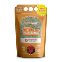 Thumbnail for sweet-seed Oriole Nectar 1.5L (50.7 oz), Ready to Use - Extends The Life of Nectar for Oriole Feeders | Ultimate Oriole Food… (1)