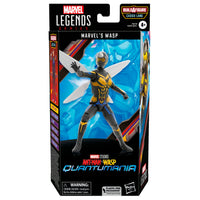Thumbnail for Marvel Legends Series Marvel’s Wasp, Ant-Man & The Wasp: Quantumania Collectible 6-Inch Action Figures, Ages 4 and Up