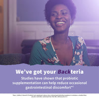 Thumbnail for Garden of Life Probiotics Mood+ Dr Formulated Acidophilus Probiotic Supplement - Promotes Emotional Well-Being, Relaxation and Digestive Balance - Ashwagandha for Stress Management, 60 Veggie Caps