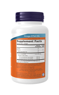 Thumbnail for NOW Foods DHA-500, 90 Softgels (Pack of 2)