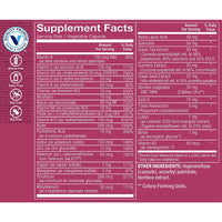 Thumbnail for The Vitamin Shoppe WomenaTMs 50+ Once Daily Multivitamin a Immune, Energy, Digestive, Cardiovascular, and Stress Support (60 Capsules)