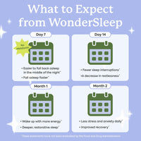 Thumbnail for Plant People WonderSleep Mushroom Gummies Supplement for Sleep, No Melatonin with Reishi Super Mushrooms, Wild Elderberry Flavor, Sugar Free (60 Count)