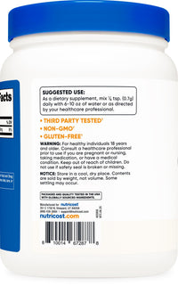 Thumbnail for Nutricost Potassium Chloride Powder 1kg - Gluten Free, Non-GMO