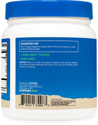 Thumbnail for Nutricost Organic Barley Grass Juice Powder (1 LB) (Unflavored)
