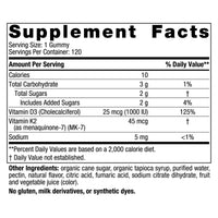 Thumbnail for Nordic Naturals Starter Pack - Vitamin D3+K2 Gummies, Ultimate Omega