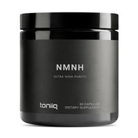Thumbnail for Toniiq NMNH Supplement – Clinically Studied UthPeak™ – 95% Highly Purified & Third-Party Tested for NAD+ & Healthy Aging Support