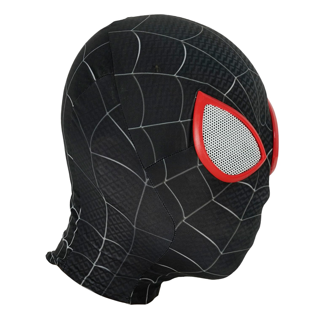 edcjake Role Play Masks Halloween Mask Cosplay Costumes Mask Adult Kids Spandex Fabric Material(Adult,XHZ)