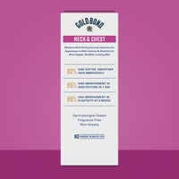 Thumbnail for Gold Bond Age Renew Neck & Chest Firming Age Renew Cream, 2 oz., Clinically Tested Skin Firming Cream