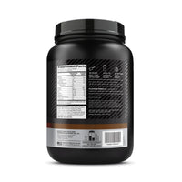 Thumbnail for Optimum Nutrition Platinum Rebuild, Premium Platinum Blend Protein Powder with Creatine Monohydrate, Dark Chocolate, 20 Servings