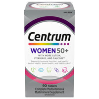 Thumbnail for Centrum for Women 50+, 90 tabs