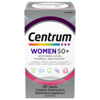 Thumbnail for Centrum for Women 50+, 90 tabs