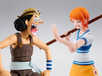Thumbnail for TAMASHII NATIONS - One Piece - Usopp -Romance Dawn- S.H.Figuarts Action Figure