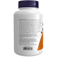 Thumbnail for NOW Foods Supplements, Taurine Pure Powder, Nervous System Health*, Amino Acid, 8-Ounce