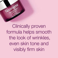 Thumbnail for Neutrogena Triple Age Repair Face Moisturizer - with Hexinol Technology & Vitamin C, Anti-Wrinkle Face Cream with SPF 25, Visibly Reduces Wrinkles & Firms Skin, 1.7 oz
