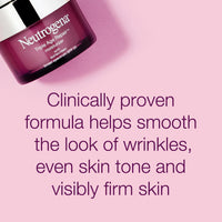 Thumbnail for Neutrogena Triple Age Repair Face Moisturizer - with Hexinol Technology & Vitamin C, Anti-Wrinkle Face Cream with SPF 25, Visibly Reduces Wrinkles & Firms Skin, 1.7 oz
