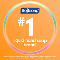Thumbnail for Softsoap Antibacterial Liquid Hand Soap, Crisp Clean Scent, 11.25 Ounce, 6 Pack