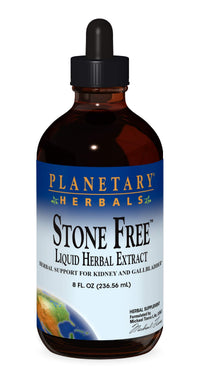 Thumbnail for Planetary Herbals Stone Free Liquid Extract Supplement 8 oz