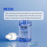 Thumbnail for ROVECTIN Pore Care LHA Refining Ampoule - Gentle and Daily Anti-Aging Ampoule with Neroli (1.01 fl.oz, 30ml)