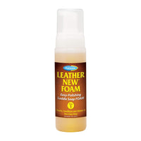 Thumbnail for Farnam Leather New Foam Easy Polishing Saddle Soap Foam 7 Ounces