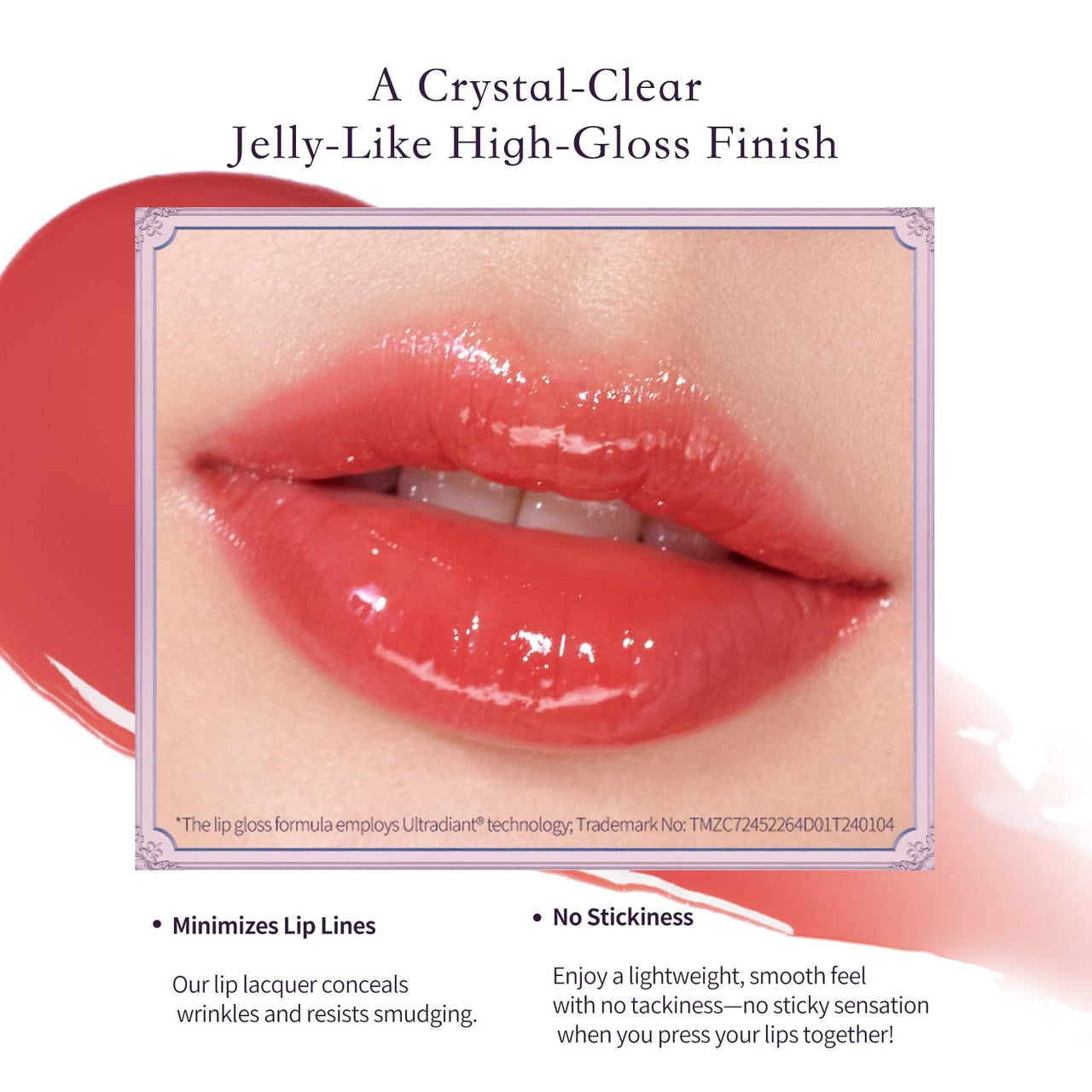 Flower Knows Midsummer Fairytales Lip Gloss-Glowy Moisturizing Coating Lip Lacquer-Hydrating Tinted Lip Oil for Girls&Women-Vegan & Cruelty Free-0.17Fl Oz(G09 Dream Voyager)