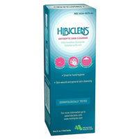 Thumbnail for Hibiclens Skin Cleanser, Antiseptic/Antimicrobial - 4 oz (3)