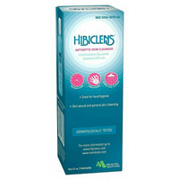 Thumbnail for Hibiclens Skin Cleanser, Antiseptic/Antimicrobial - 4 oz (3)
