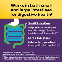 Thumbnail for Nature Made Probiotics for Digestive Health Extra Strength 15 Billion CFU from Live Cultures, Probiotics for Women and Men, 30 Probiotic Capsules, 30 Day Supply