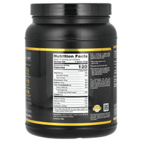 Thumbnail for California Gold Nutrition Sport, Whey Protein Isolate, Unflavored, 1 lb (454 g)