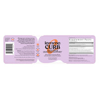Thumbnail for Lemme Curb Cravings, Improve Carb Metabolism, Support Weight Management w/Clinically Studied Chromium Picolinate, Bitter Melon, Ceylon Cinnamon & Greens Blend I Drug-Free (30-Day Supply)