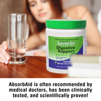 Thumbnail for AbsorbAid Digestive Enzymes 300 Grams, Proven to Increase Vital Nutrient Absorption by up to 71%