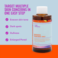 Thumbnail for Good Molecules Niacinamide Brightening Toner - Toner for Face with Niacinamide and Arbutin for Skin Tone Balancing- Pore Minimizer, Facial Skin Care