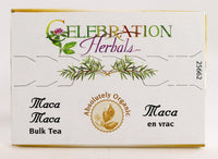 Thumbnail for Celebration Herbals Organic Maca Maca Root Powder Tea Caffeine Free - 40 Grams (Loose Tea)