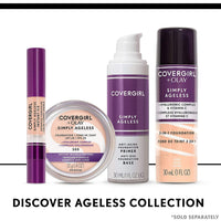 Thumbnail for COVERGIRL Simply Ageless Makeup Primer, 1 Fl Oz, Pack of 1