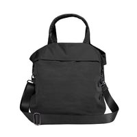 Thumbnail for ODODOS 19L Multi Hobo Bags 2.0 with 2 Straps for Women, Totes Handbags, Crossbody Shoulder Bags, Black
